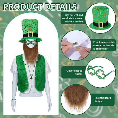 DIY Cloth Party Decorations Making Kits DIY-PH0036-94-1