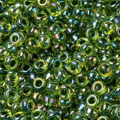 MIYUKI Round Rocailles Beads X-SEED-G008-RR0341-1