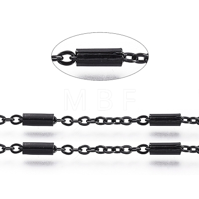 304 Stainless Steel Cable Chains CHS-D029-01B-1