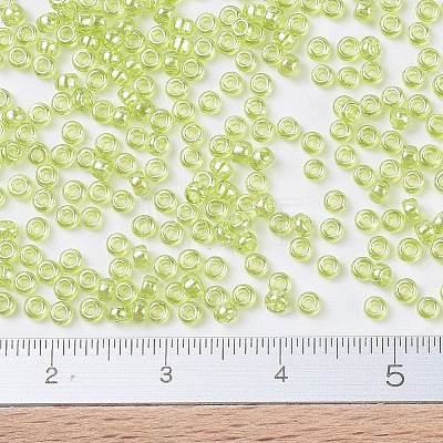 MIYUKI Round Rocailles Beads X-SEED-G007-RR0172-1