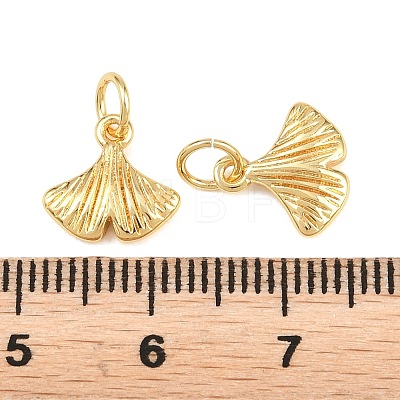 Brass Charms KK-H292-32G-1
