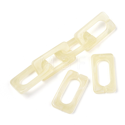 Acrylic Linking Rings OACR-S021-70A-D05-1