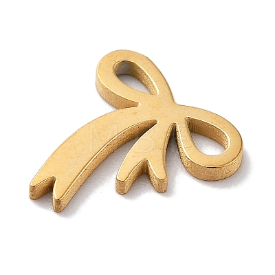 304 Stainless Steel Charms STAS-R003-01G-05-1