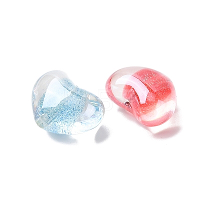 Transparent Resin Beads RESI-G119-08-1
