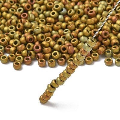 TOHO 6/0 Round Beads X-SEED-TR06-0513F-1
