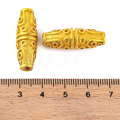 Brass Beads KK-G502-18E-G-1