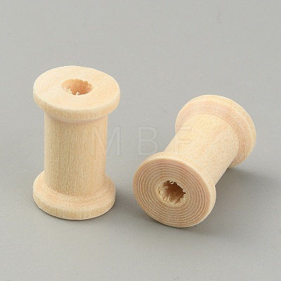 Wooden Empty Spools for Wire TOOL-WH0125-53B-1