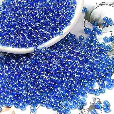 MIYUKI 3.4mm Drop Beads Y-SEED-MY04-DP261-1