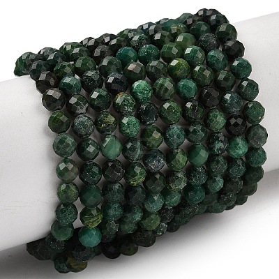 Natural African Jade Beads Strands G-A318-A02-4mm-01-1