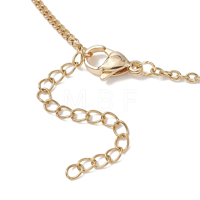 304 Stainless Steel Cable Chain Twisted Chain Slider Necklace Making AJEW-JB01512-01-1