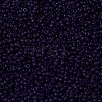 TOHO Round Seed Beads X-SEED-TR15-0008DF-1