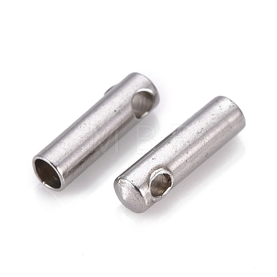 201 Stainless Steel Cord Ends STAS-F250-10P-B-1