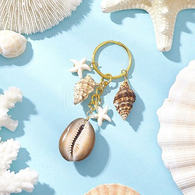 Iron & Brass Keychain KEYC-JKC01230-05-1