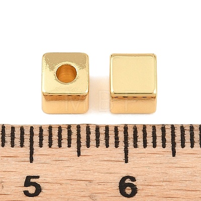 Brass Beads KK-H292-45G-01-1