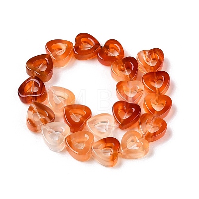 Natural Agate Beads Strands G-N342-89B-1