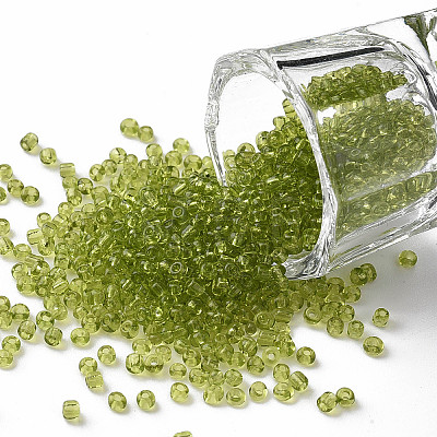 Glass Seed Beads X2-SEED-A004-2mm-4-1