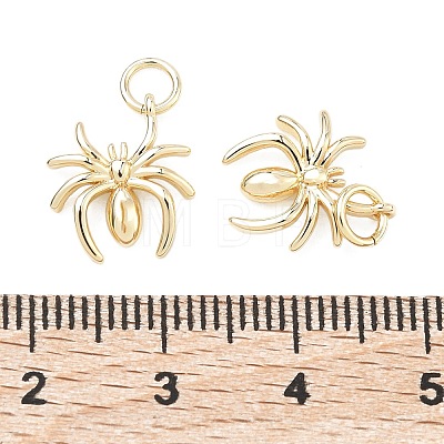 Brass Pendants KK-C251-23G-1