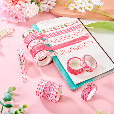 Paper Tape Stickers for Card Making DIY-TAC0021-45A-1
