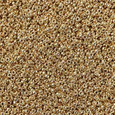 MIYUKI Round Rocailles Beads SEED-X0056-RR0182-1