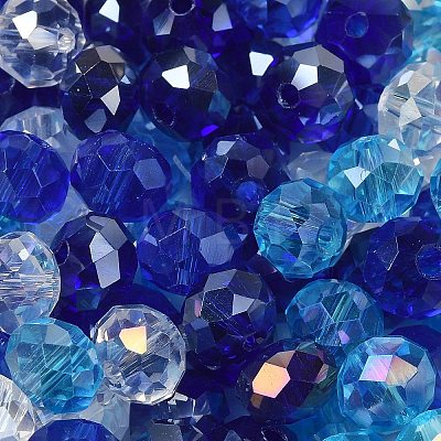 Glass Beads EGLA-A034-SM8mm-25-1