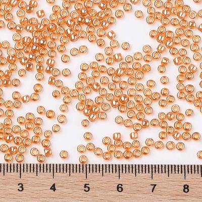 TOHO Round Seed Beads X-SEED-TR08-0103C-1