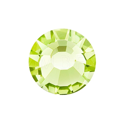 Preciosa® Crystal Hotfix Flatback Stones Y-PRC-HSS6-50540-1