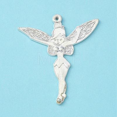 Tibetan Style Fairy Sprite Charms LS-LF8182Y-NFS-1