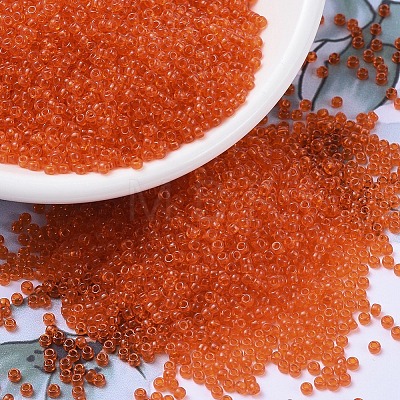 MIYUKI Round Rocailles Beads SEED-X0054-RR0139-1