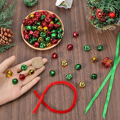DIY Christmas Wreath Making Kits DIY-SC0027-70-1