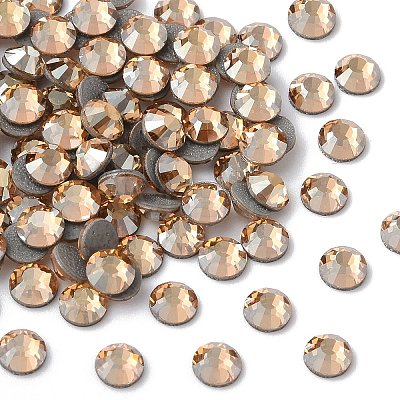 Preciosa® Crystal Hotfix Flatback Stones Y-PRC-HSS10-00030-244-1