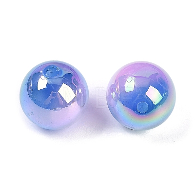 Gradient Color Resin Beads RESI-P042-01A-04-1