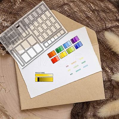 Custom PVC Plastic Clear Stamps DIY-WH0439-0400-1