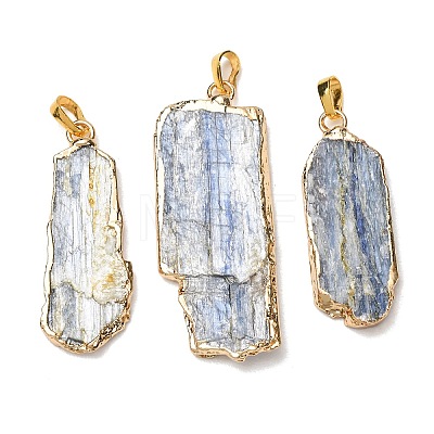 Natural Kyanite Big Pendants GG-CBA0251-02G-1