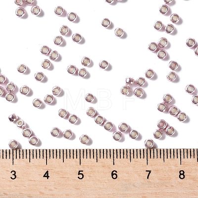 TOHO 8/0 Round Beads SEED-XTR08-PF0552-1