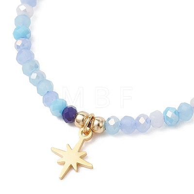 304 Stainless Steel Charm Charm BJEW-JB12966-02-1