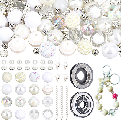 DIY Jewelry Making Kits DIY-PA0001-94C-1