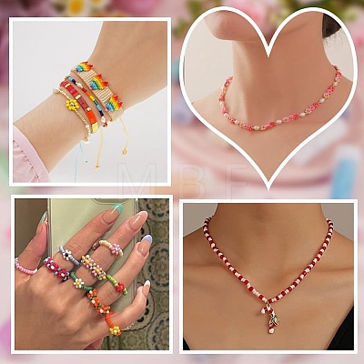 Glass Seed Beads SEED-SC0001-51B-03-1