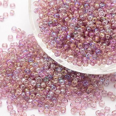 12/0 Round Glass Seed Beads SEED-J011-F12-176-1