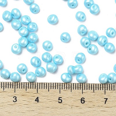 6/0 Glass Seed Beads SEED-L011-08A-13-1