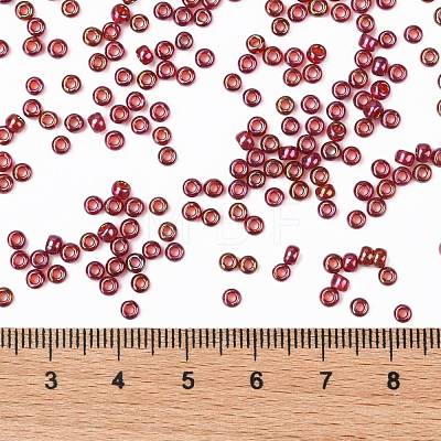 TOHO Round Seed Beads X-SEED-TR08-0331-1
