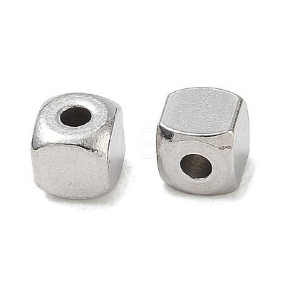 304 Stainless Steel Spacer Beads SA-CBA97DF-09P-1