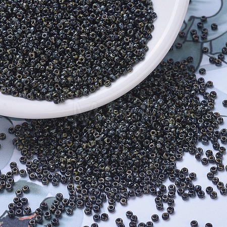 MIYUKI Round Rocailles Beads X-SEED-G007-RR4511-1