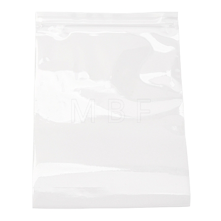 Polypropylene Zip Top Bags OPP-S004-02L-1