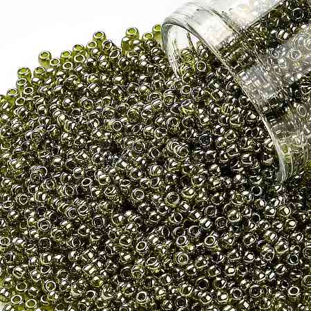 TOHO Round Seed Beads SEED-XTR11-0457-1