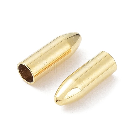 304 Stainless Steel Cord Ends STAS-P327-13G-1