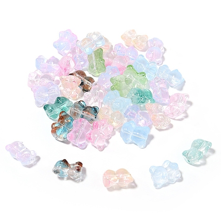 Handmade Lampwork Beads ANIM-PW0001-089-1