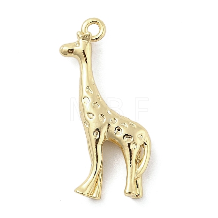 Brass Pendants KK-S514-01C-G-1