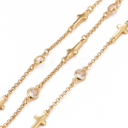 Brass Rolo Chains CHC-I044-03G-1