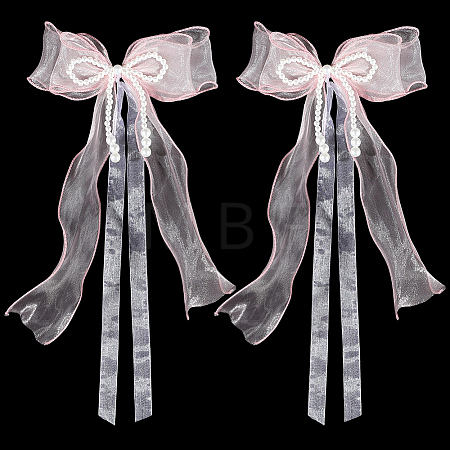 Bowknot Lace Brooches for Clothes JEWB-WH20014-06E-1