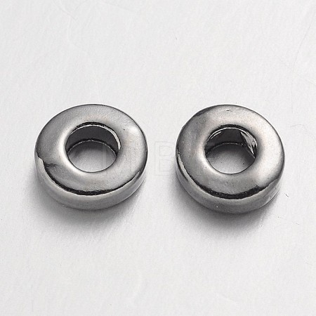 Tibetan Silver Beads K0NXR051-1